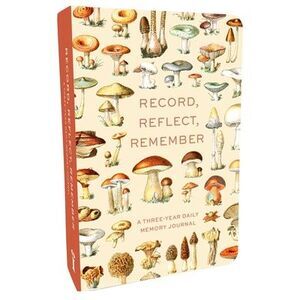 Fungi Memory Journal: Reflect, Record, Remember -- Insight Editions